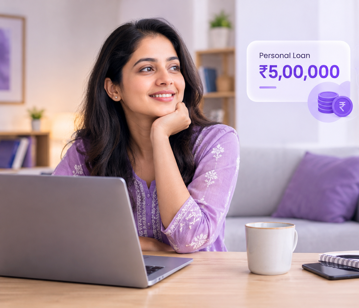 5 lakh Personal Loan
